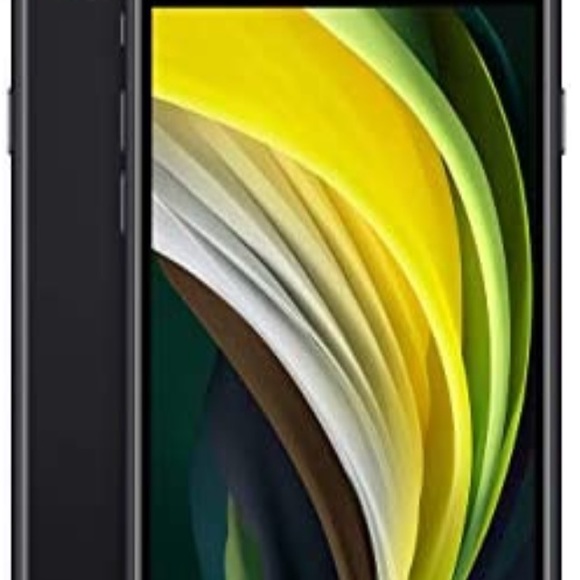 I phone SE 2020. Mint condition. No scratches, cracks,128 storage.Black. - Picture 1 of 5